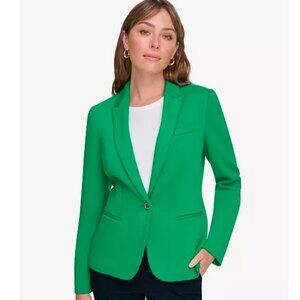 Tommy Hilfiger One Button Blazer